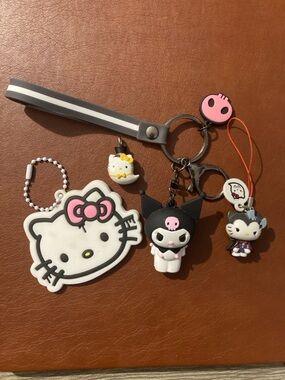 Sanrio Charm Bundle